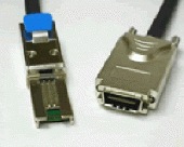 ML-CONV-mini2M��2m��SFF-8088��to��SFF-8470��screw��MAXSERVE