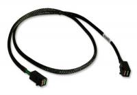 LSIロジック LSI00413 / ホスト側L字型 SFF8643 ケーブル 40cm CBL-RA8643-04M CBL-SFF8643-10M 1m LSI00405 AVAGO 05-26112-00 | ストレージ