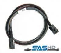 Adaptec SAS HD SFF-8643 toSFF-8087 1m SAS 2279700-R