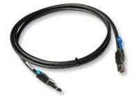 LSI��CBL-SFF8644-8088-10M��1m��SFF-8644��to��SFF-8088�ʥ���ͭ���