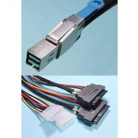 ��CS Electronics�ҡ�12G-HD-44-(2)80/1m��12G SAS Cables