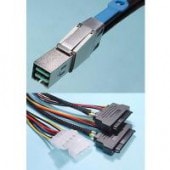 ��CS Electronics�ҡ�12G-HD-44-(2)80/1m��12G SAS Cables
