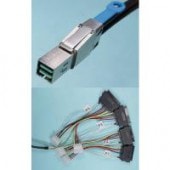 ��CS Electronics�ҡ�12G-HD-4480/1m��12G SAS Cables