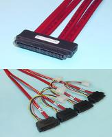 ��CS Electronics�ҡ�SAS-8482-F/1m��1m��SFF-8484��SAS