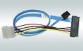 ��TCC����  299710-xxxxMM SFF-8482 to SATA & Power CABLES