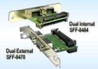 TCCSFF-8484 SFF-8470 Ѵ֥饱åPCI
