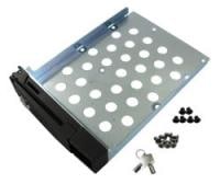 QNAP HDD トレイ キー付属 SP-TS-TRAY-BLACK | ストレージ,NAS