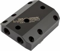 aquacomputer kryoconnect kit for kryographics, width 4 slots