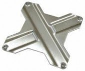 �ں߸˽�ʬ�ò��� aquacomputer Backplate for Socket 1366