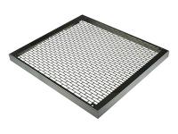 Watercool MO-RA3 420 Blende Classic stainless steel