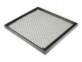 Watercool MO-RA3 420 Blende Classic stainless steel