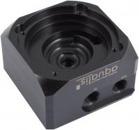 aquacomputer Pump adapter for D5 pumps, compatible with aqualis