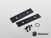 Bitspower Premium Lateral Plate For Magic-Cube DDC TOP (Panel 2)