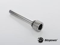 Bitspower G1/4 SS Aqua-Pipe II