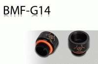 EnzoTech  BMF-G14 (֥å G1/4-G1/4᥹)