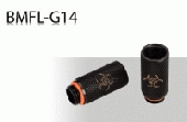 EnzoTech  BMFL-G14 (�֥�å� G1/4����-�᥹���󥰥����ץ���)