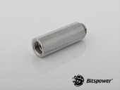 Bitspower G1/4 SS IG1/4 Extender-50mm