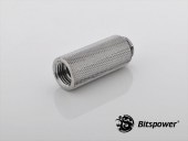 Bitspower G1/4 SS IG1/4 Extender-40mm