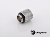 Bitspower G1/4 SS IG1/4 Extender-15mm