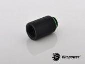 Bitspower G1/4 Matt Black IG1/4