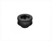 Thermaltake Pacific G1/4 Female to Male 10mm extender - Black