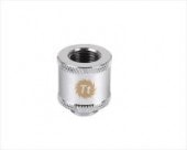 Thermaltake Pacific G1/4 Female to Male 20mm extender - Chrome