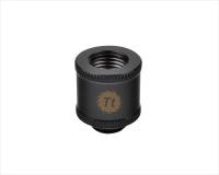 Thermaltake Pacific G1/4 Female to Male 20mm extender - Black
