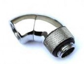 Bitspower G1/4 Dual Rotary 90 Degree IG1/4 Adapter