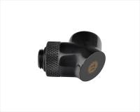 Thermaltake Pacific G1/4 90 Degree Adapter - Black