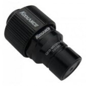 KOOLANCE QD3-MS13X19-BK Quick Disconnect, Male 1/2 x 3/4