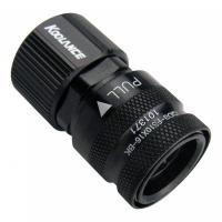 KOOLANCE QD3-FS10X16-BK No-Spill Coupling Female 5/8 x 3/8