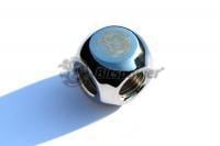 Bitspower SS G1/4 L-Block