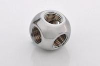 Bitspower SS G1/4 Q Plus-Block