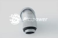 Bitspower Enhance Rotary G1/4" 45-Degree Multi-Link Adapter