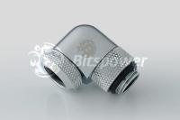 Bitspower Enhance Rotary G1/4" 90-Degree Multi-Link Adapter