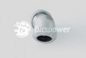 Bitspower Enhance 45-Degree Dual Multi-Link Adapter