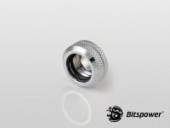 Bitspower G1/4" Silver Shining Enhance Multi-Link For OD 16MM