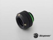 Bitspower Matt Black Enhance Multi-Link For OD 12MM