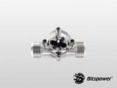 Bitspower Flow Indicator (Silver)