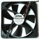 XINRUILIAN X-FAN  RDL1425S  140x25mm 1200rpmե