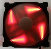 Phanteks PH-F140SP RLED (PH-F140SP_BK_RLED)