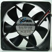 XINRUILIAN X-FAN  RDL1225SL(12SP)  120x25mm 1200rpmե