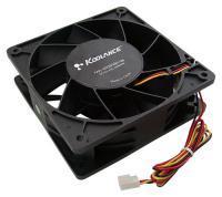 KOOLANCE Fan FAN-12038HBK-184 120x38mm, 184CFM