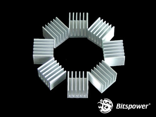 Bitspower Chip Heat Sink M