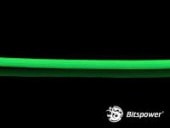 Bitspower CABLE SLEEVE DELUXE - OD 1/4 Acid Green