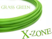 X-ZONE CABLE SLEEVE 4mm GRASS GREEN