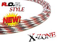 X-ZONE CABLE SLEEVE 4mm R.O.G.STYLE