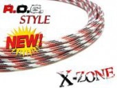 X-ZONE CABLE SLEEVE 4mm ��R.O.G.STYLE��