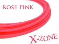 X-ZONE CABLE SLEEVE 4mm Rose Pink