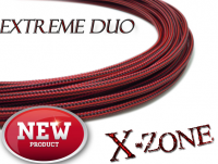 X-ZONE CABLE SLEEVE 4mm  ȥ꡼ࡦǥ奪